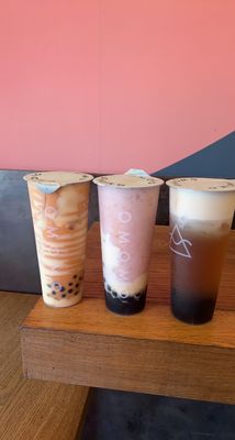 OMOMO TEA SHOPPE by null