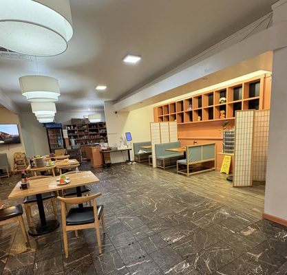 Little Ting’s Dumplings by null