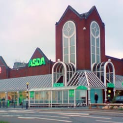 Asda Ashton Superstore - Photo from www.panoramio.com