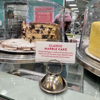SusieCakes - Willow Glen - Classic Marble Cake - Too many flavors to choose from - Cupcakes Near Me - San Jose, California