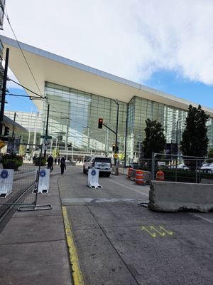 Colorado Convention Center by null