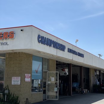 Championship Muffler - Auto Parts & Supplies Near Me - Simi Valley, California Championship Muffler - Auto Parts & Supplies Near Me - Simi Valley, California