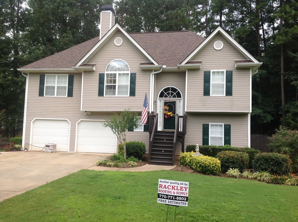 Slide of Rackley Roofing & Supply