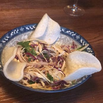Mekong BK - And incredible chicken salad - Vietnamese Near Me - Brooklyn, New York