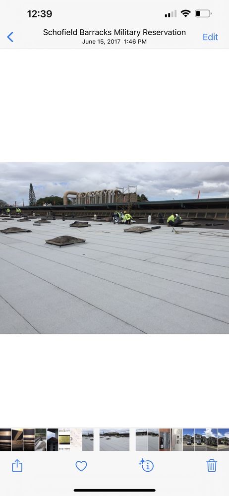 Slide of Alaka'i Services and Roofing