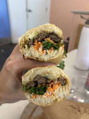 East Side Banh Mi by null