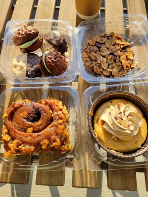 Swiss Pastry Shop by null