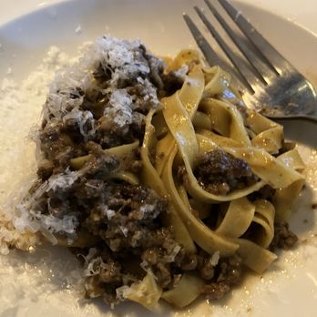 Grano Arso - Wagyu Bolognese Tagliatelle - Italian Near Me - Chester, Connecticut