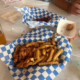 Chicken Strips