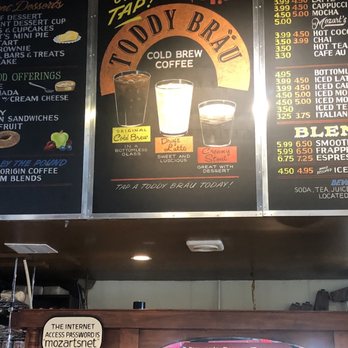 Mozart's Coffee Roasters - Menu - Coffee & Tea Near Me - Austin, Texas Mozart's Coffee Roasters - Menu - Coffee & Tea Near Me - Austin, Texas