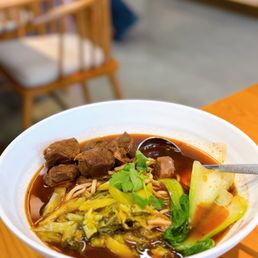 Beef Noodle Soup