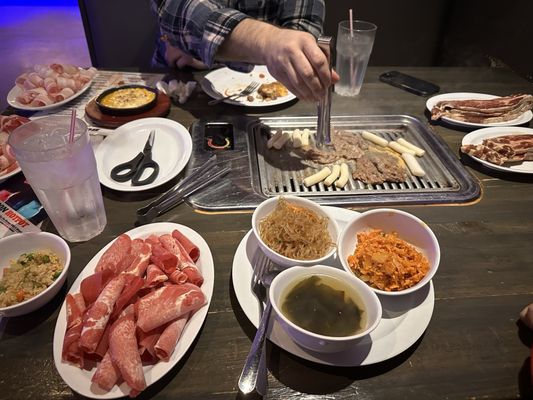 Bon KBBQ by null