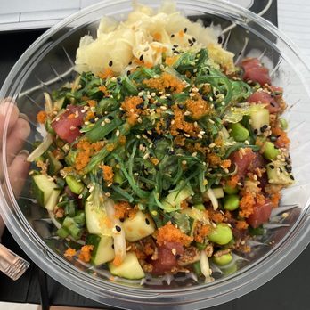 Poke OG - Big Island OG - Poke Near Me - Miami, Florida