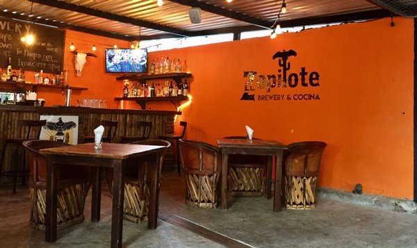 El Zopilote Brewing Co. Loreto & Cocina by null