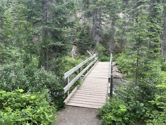 Yoho National Park Of Canada by null