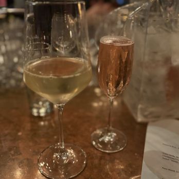 Barbrix - Chardonnay & Rose Prosecco - Wine Bars Near Me - Los Angeles, California