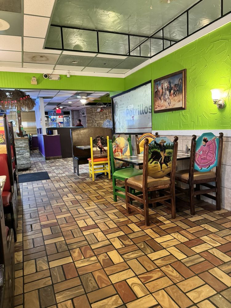 Potrillos Mexican Rest.