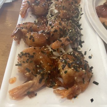 NDMK Fish House - Da Bomb Shrimp - Sushi Bars Near Me - Avalon, California