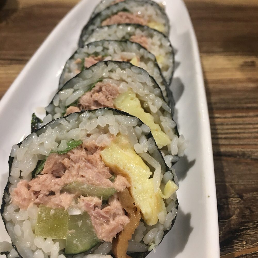 Danji - Tuna kimbab - Korean Near Me - Buford, Georgia Danji - Tuna kimbab - Korean Near Me - Buford, Georgia