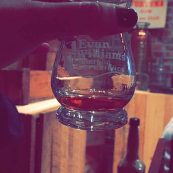 Evan Williams Bourbon Experience - Tours Near Me - Louisville, Kentucky