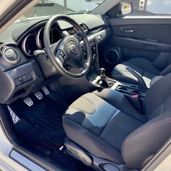All American Detail Service - Cleaned and detailed interior. - Auto Detailing Near Me - Palmdale, California