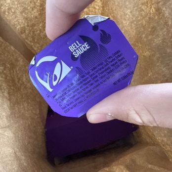 Taco Bell - bell sauce - Fast Food Near Me - Brookville, Pennsylvania Taco Bell - bell sauce - Fast Food Near Me - Brookville, Pennsylvania