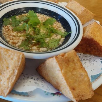 Pailin Thai Cuisine - Fried Tofu - Thai Near Me - Los Angeles, California Pailin Thai Cuisine - Fried Tofu - Thai Near Me - Los Angeles, California