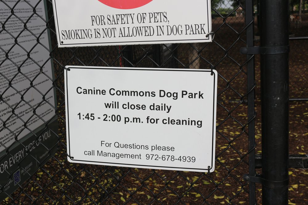 CANINE COMMONS DOG PARK CLOSED 21 Photos & 33 Reviews 190 E Stacy