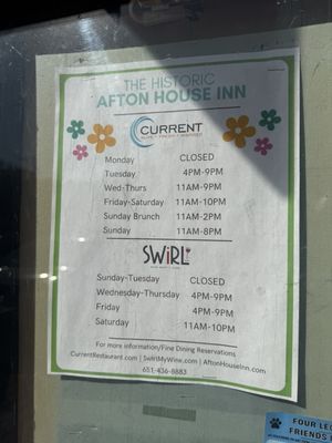 Current Restaurant & Bar by null