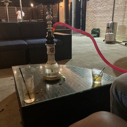 Royal Hookah Lounge & Bar - Hookah  Peach mojito