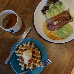 Five Mile Breakfast