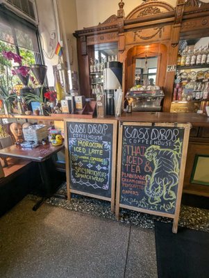 The Last Drop Coffee House by null