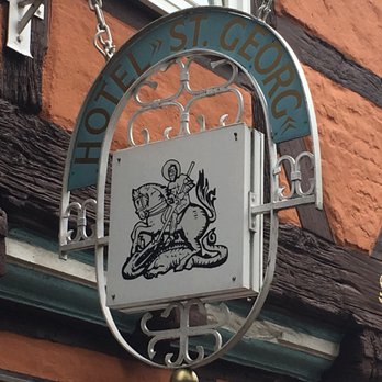 Hotel St. Georg - Bed & Breakfast Near Me - Celle, NI