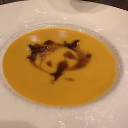 Hôtel de Ville restaurant-brasserie - Squash soup