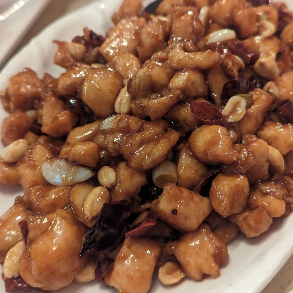 Sichuan House - Chengdu Kung Pao Chicken - Szechuan Near Me - Johns Creek, Georgia