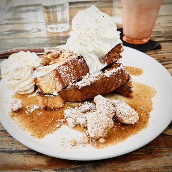 Bar Peached - French toast - Cocktail Bars Near Me - Austin, Texas