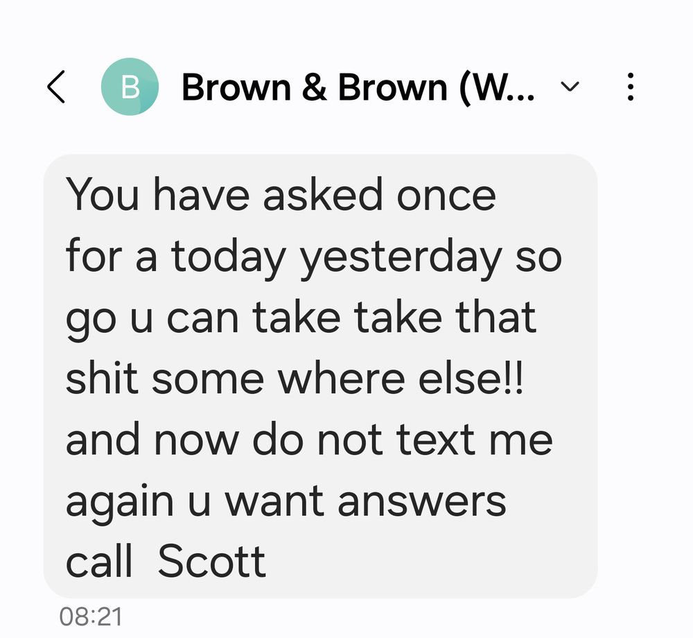 BROWN & BROWN PAINT & BODY Updated August 2024 44 E Midland Ave