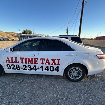 ALL TIME TAXI - Updated January 2026 - 10 Photos - Bullhead City