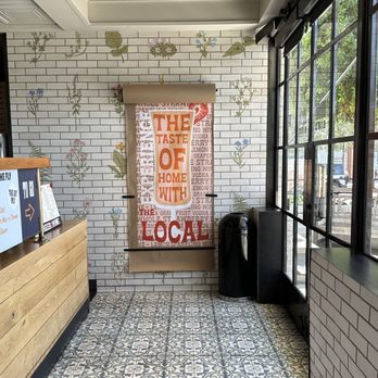 Doughbird - Entrance - Pizza Near Me - Phoenix, Arizona