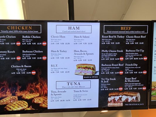 Menu photo 7 Deli Delicious Oakhurst, CA