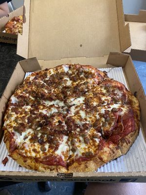 Danny Mac's Pizza - Mellwood by null
