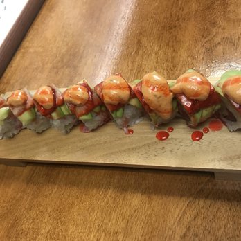 Nama Ramen - Strawberry roll - Ramen Near Me - San Antonio, Texas Nama Ramen - Strawberry roll - Ramen Near Me - San Antonio, Texas