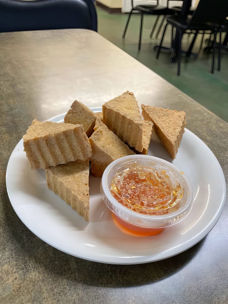 Food from Thai Kitchen