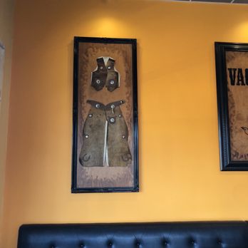 Vaquero Mexican Grill - a couple of posters on the wall - Mexican Near Me - Gardena, California