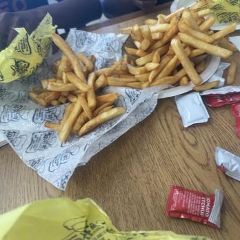The Hat - Large fries - Burgers Near Me - Las Vegas, Nevada The Hat - Large fries - Burgers Near Me - Las Vegas, Nevada