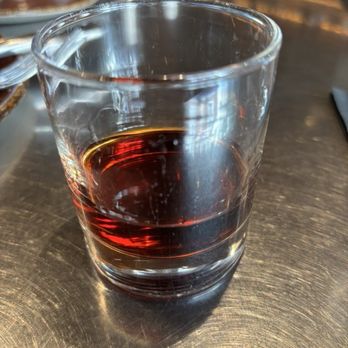 Southpark Seafood - Black cherry-infused vodka - Seafood Near Me - Portland, Oregon