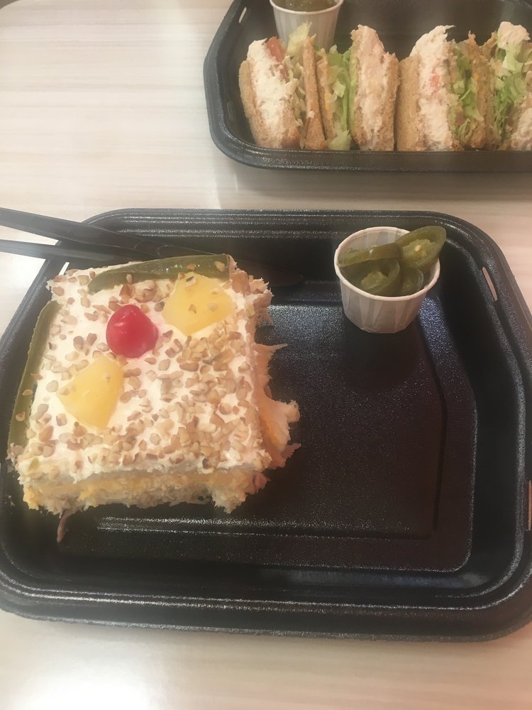 MAS NATURAL Updated September 2024 3340 Pablo Kisel Blvd, Brownsville, Texas Salad