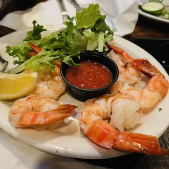 Mr Big Fish - Shrimp cocktail - Seafood Near Me - Naples, Florida Mr Big Fish - Shrimp cocktail - Seafood Near Me - Naples, Florida