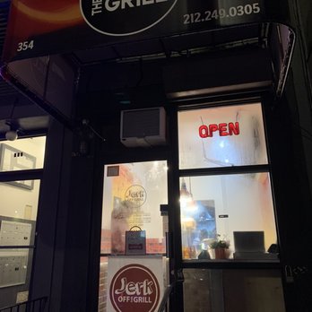 Jerk Off The Grill - Outside - Caribbean Near Me - New York, New York Jerk Off The Grill - Outside - Caribbean Near Me - New York, New York