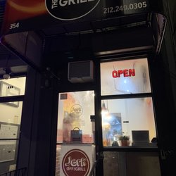 Jerk Off The Grill - Outside